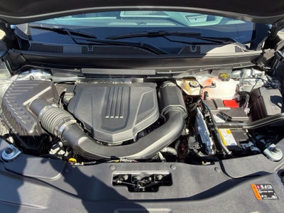 2027 GMC Acadia AT4