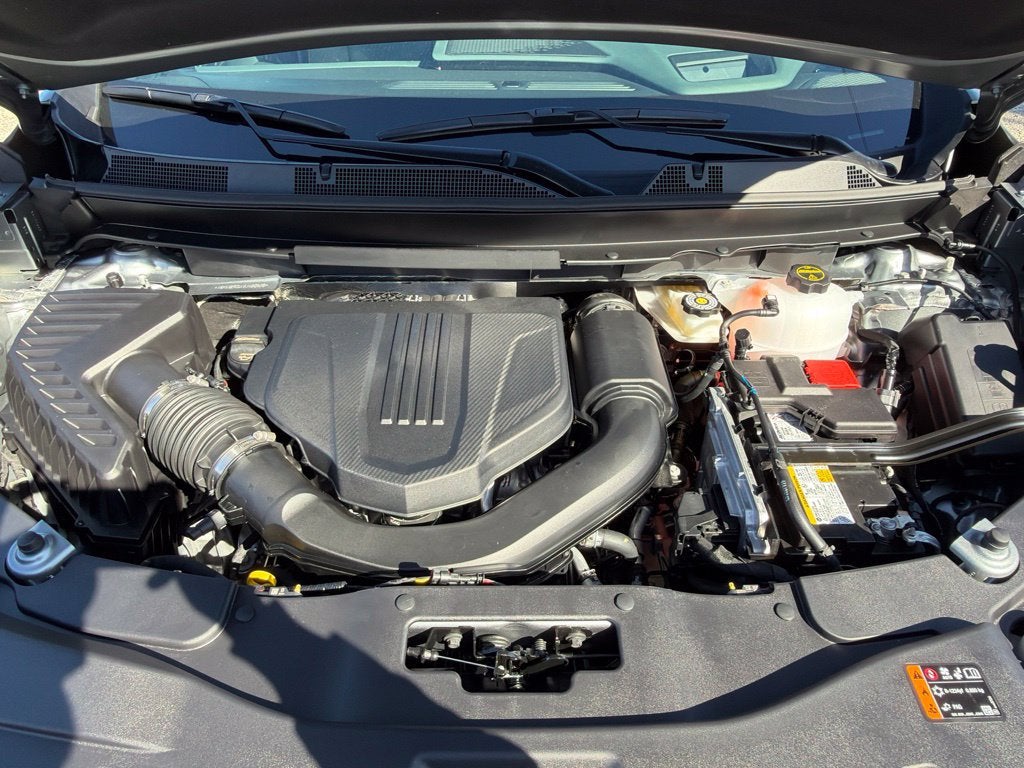 2027 GMC Acadia AT4