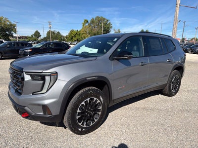 2027 GMC Acadia AT4