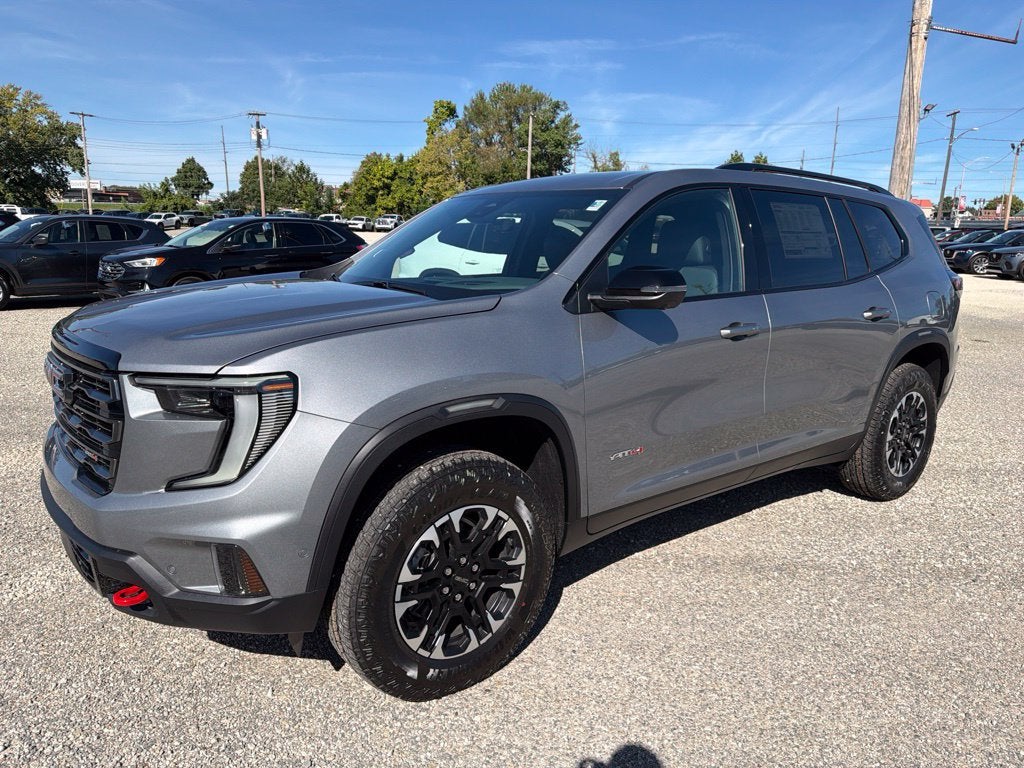 2027 GMC Acadia AT4