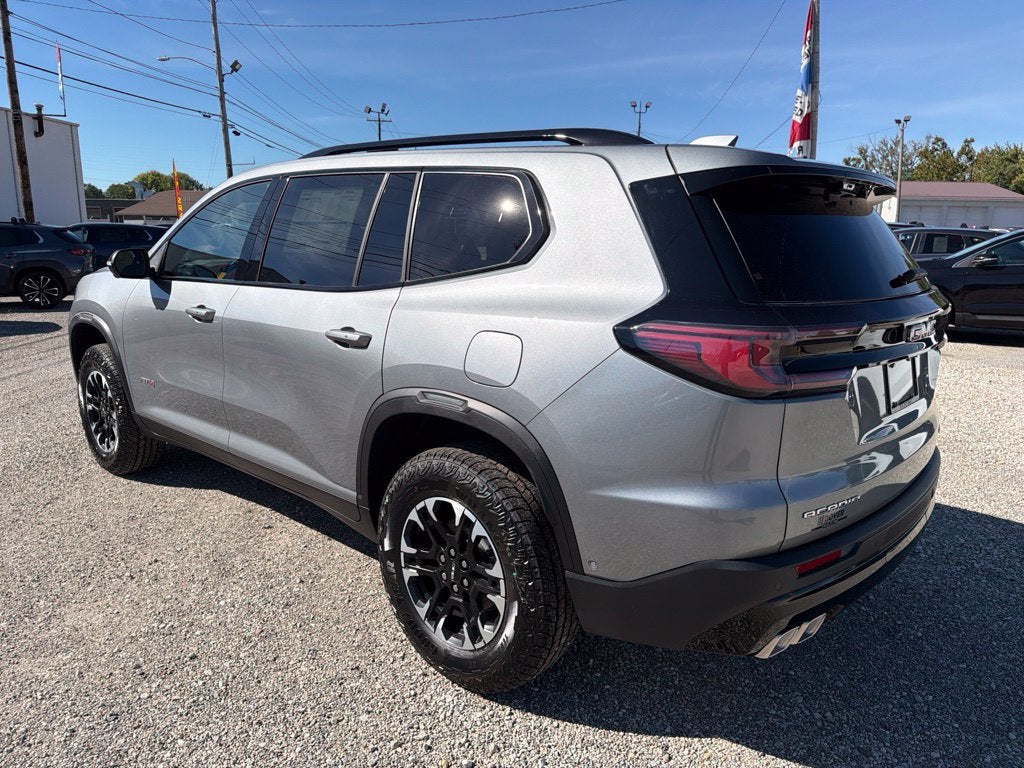 2027 GMC Acadia AT4