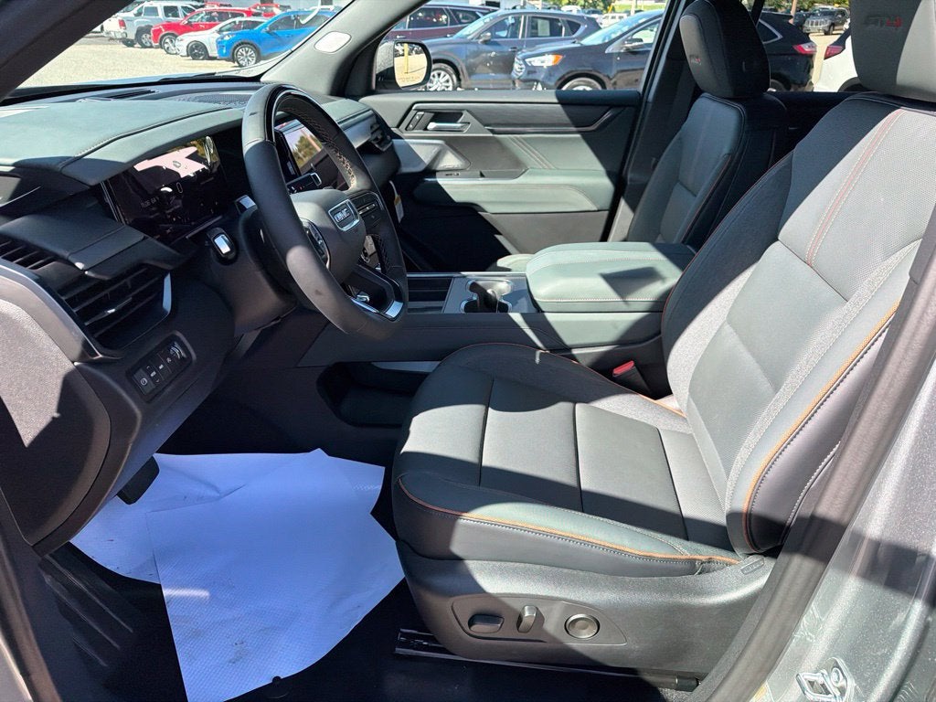 2027 GMC Acadia AT4