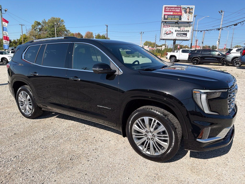 2027 GMC Acadia