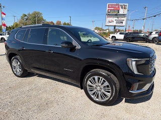 2027 GMC Acadia Denali