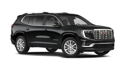 2027 GMC Acadia Denali