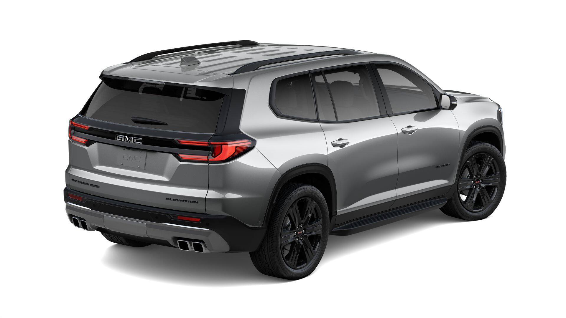 2026 GMC Acadia Elevation - Photo 3