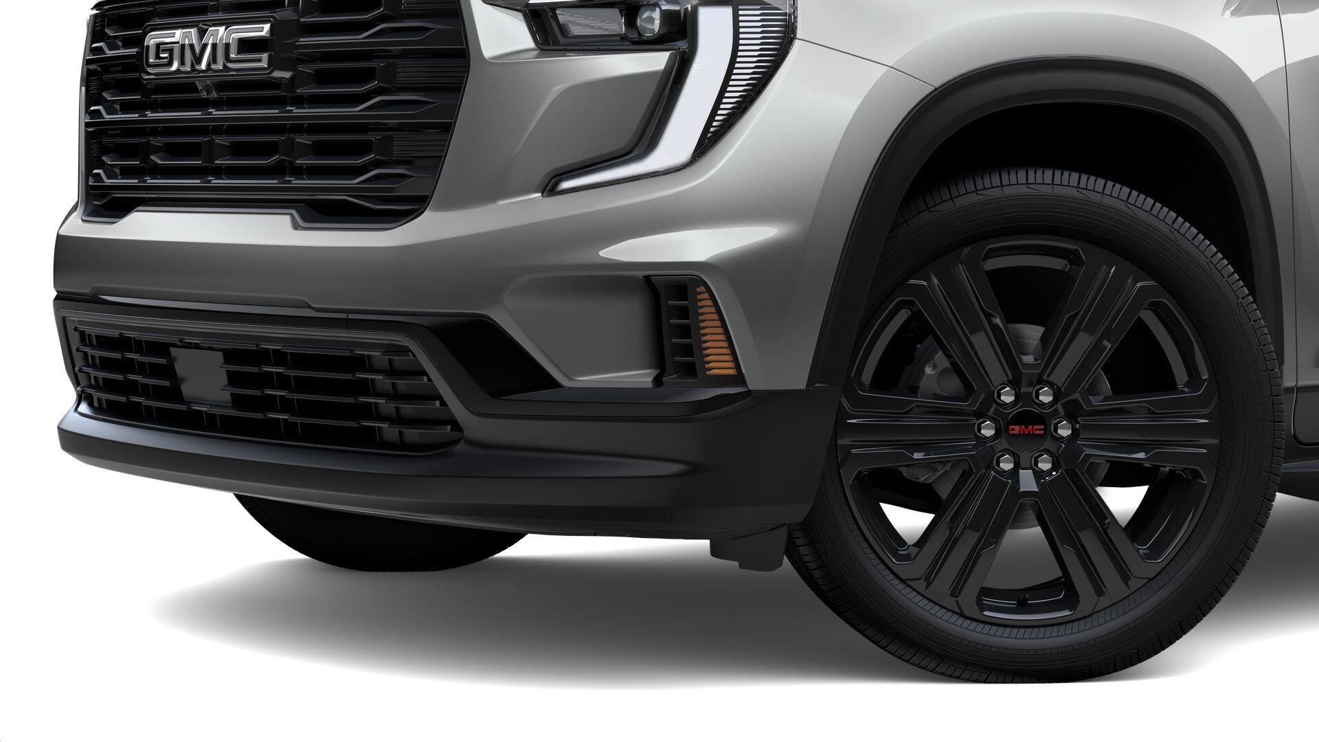 2026 GMC Acadia Elevation - Photo 5