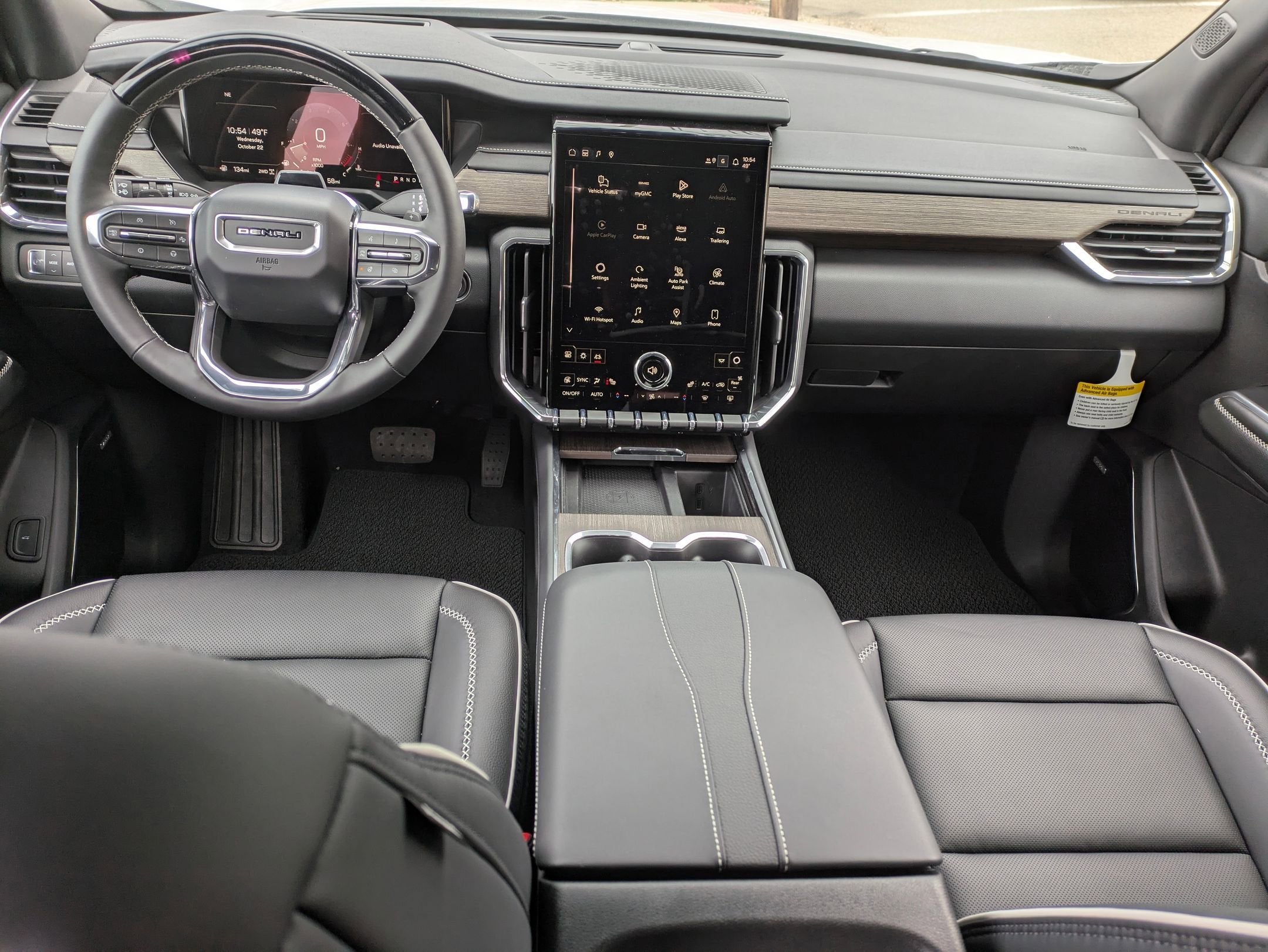 2025 GMC Acadia Denali