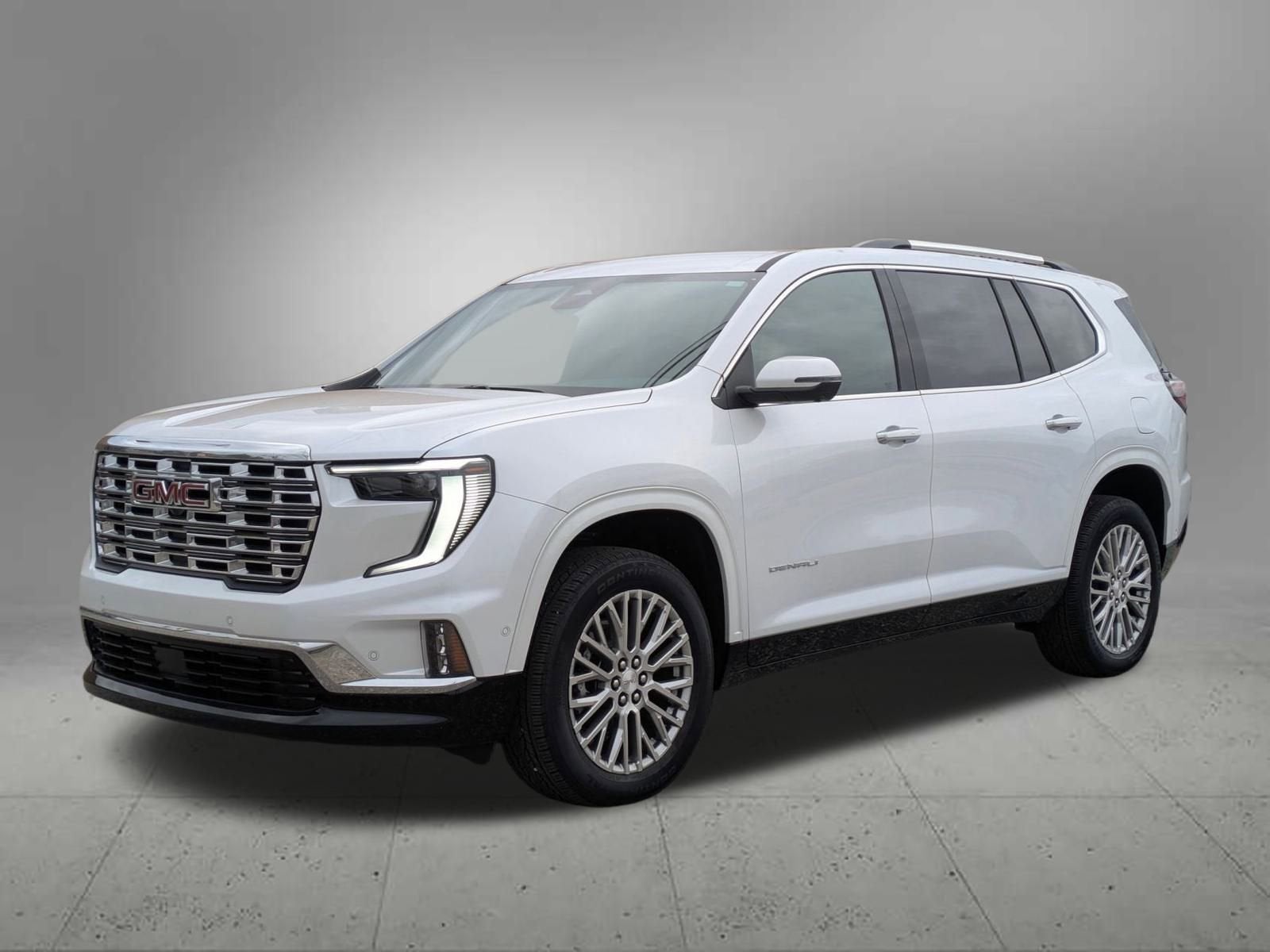 2025 GMC Acadia Denali
