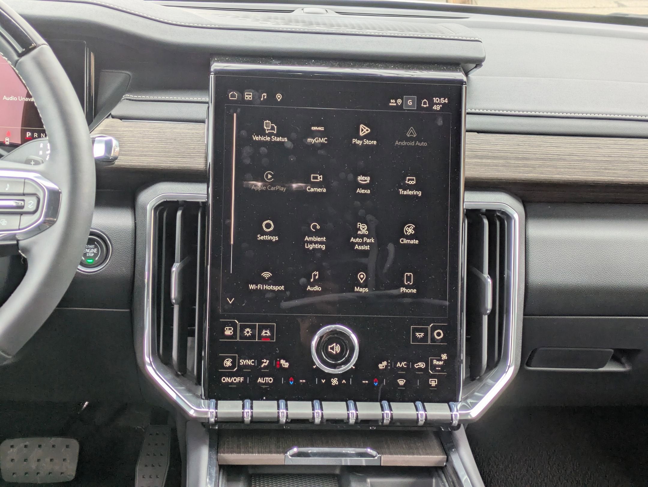 2025 GMC Acadia Denali