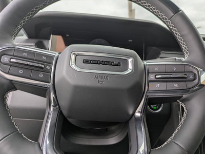 2025 GMC Acadia Denali