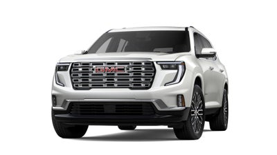 2025 GMC Acadia Denali