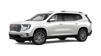 2025 GMC Acadia Denali