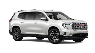 2025 GMC Acadia Denali