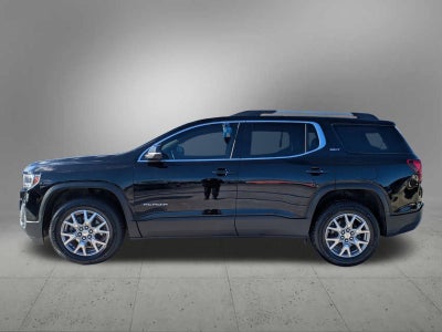 2022 GMC Acadia SLT