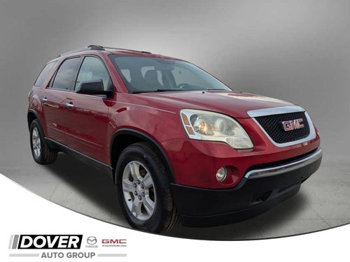 2012 GMC Acadia SLE