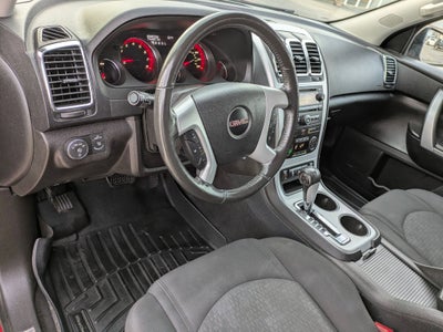 2012 GMC Acadia SLE