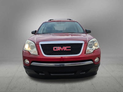 2012 GMC Acadia SLE