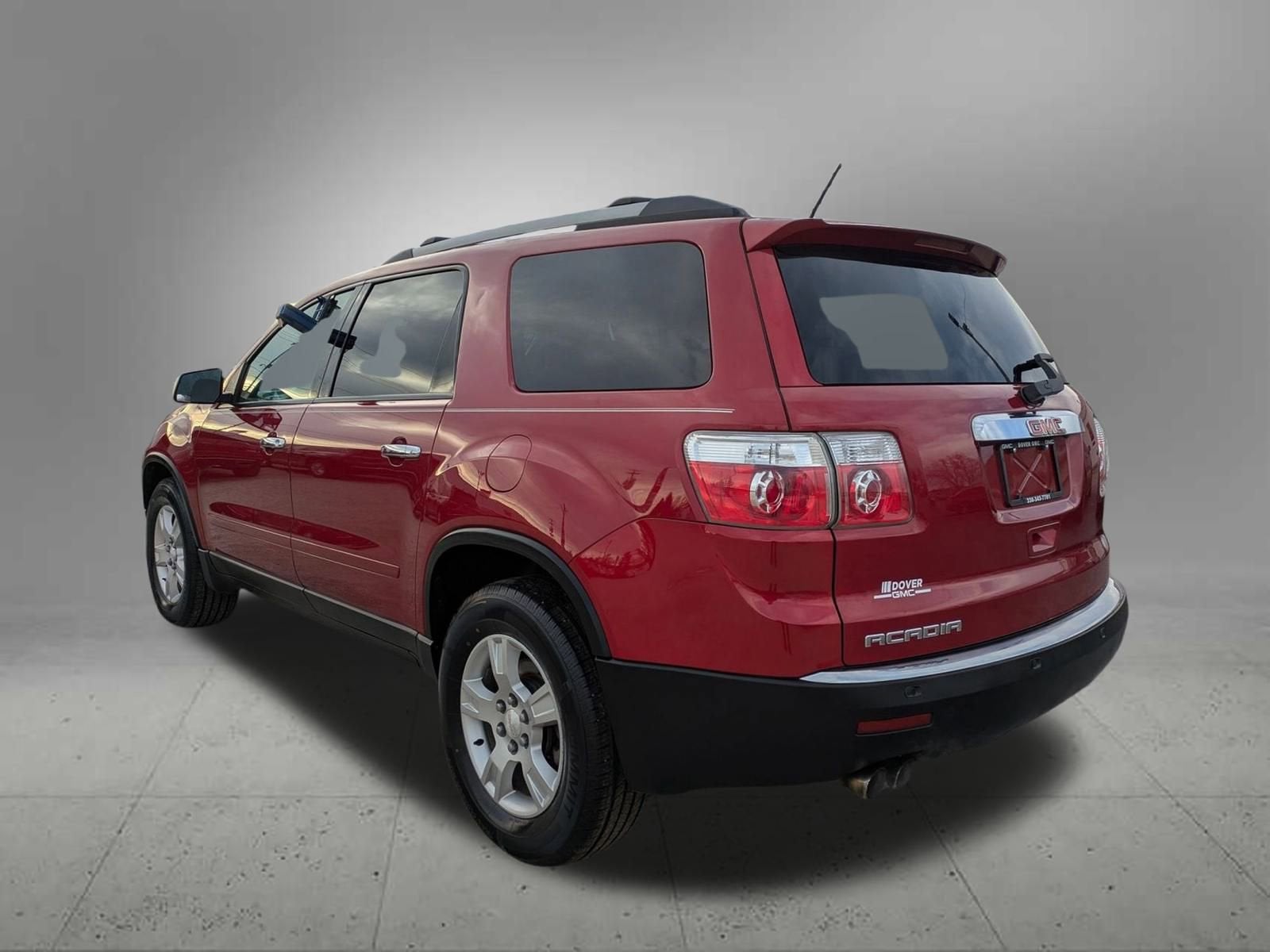 2012 GMC Acadia SLE