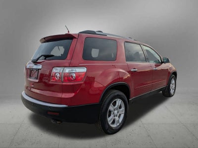 2012 GMC Acadia SLE