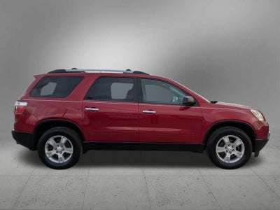 2012 GMC Acadia SLE