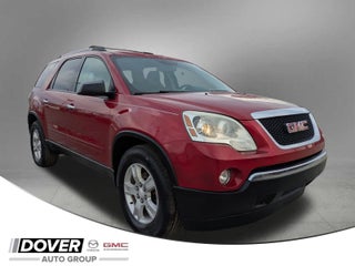 2012 GMC Acadia SLE