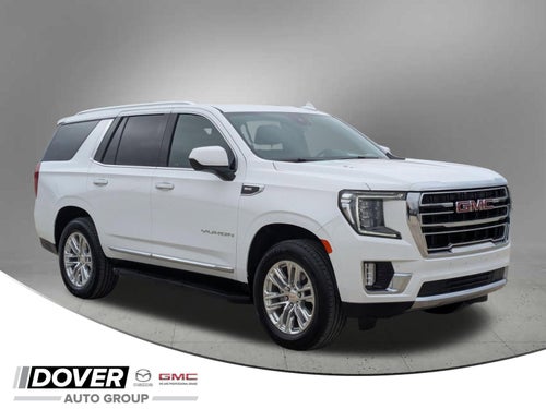 2024 GMC Yukon SLT
