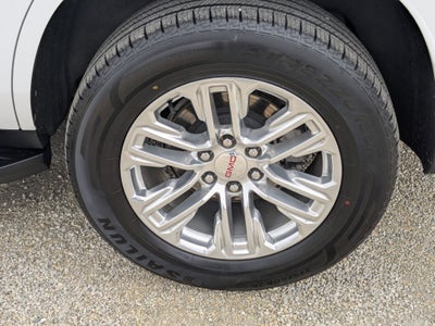 2024 GMC Yukon SLT
