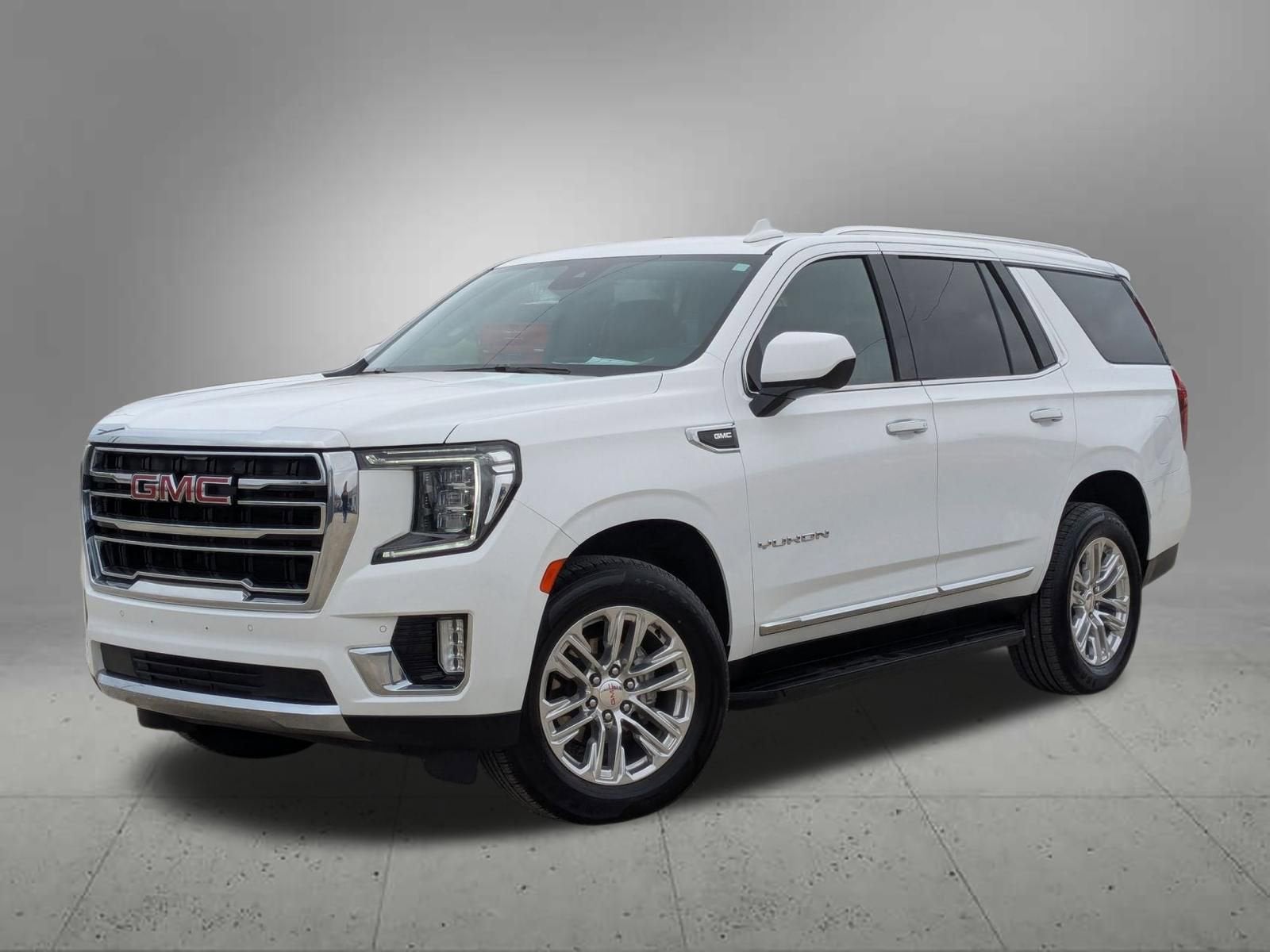 2024 GMC Yukon SLT