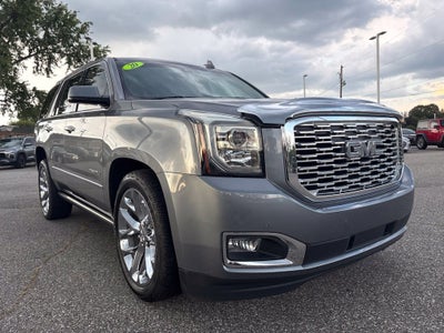 2020 GMC Yukon Denali