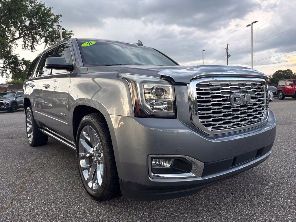 2020 GMC Yukon Denali