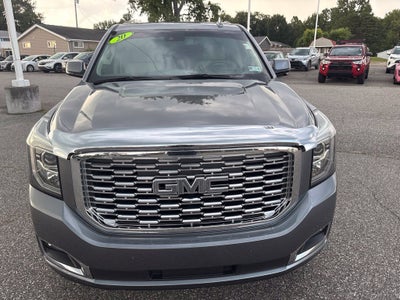2020 GMC Yukon Denali