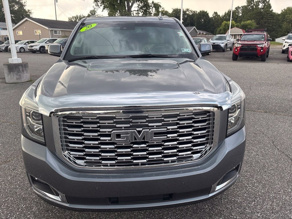2020 GMC Yukon Denali