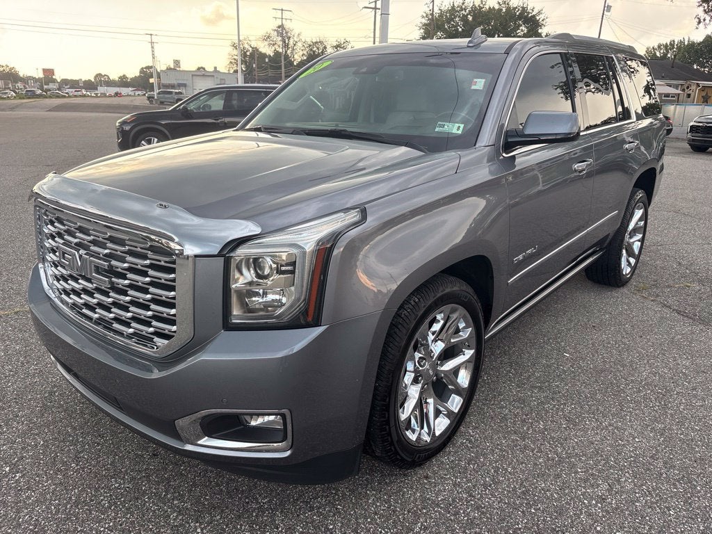 2020 GMC Yukon Denali