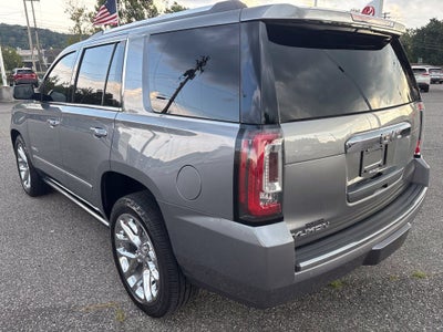 2020 GMC Yukon Denali