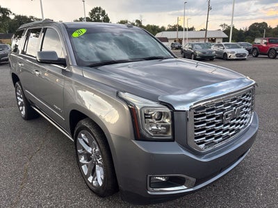 2020 GMC Yukon Denali