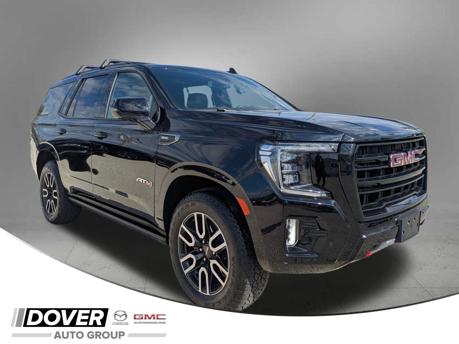 2022 GMC Yukon