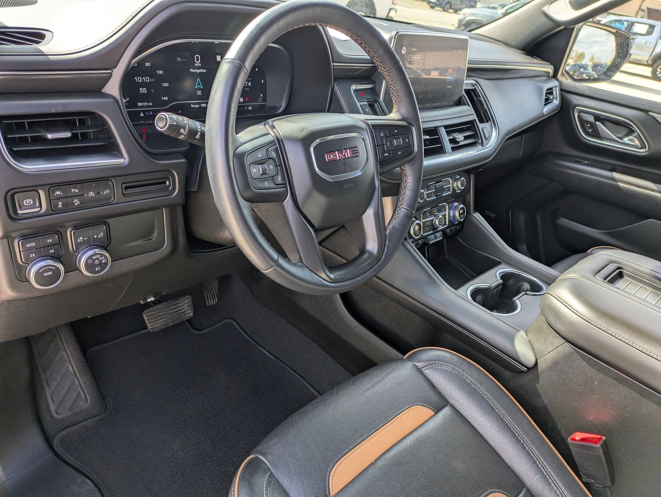 2022 GMC Yukon AT4