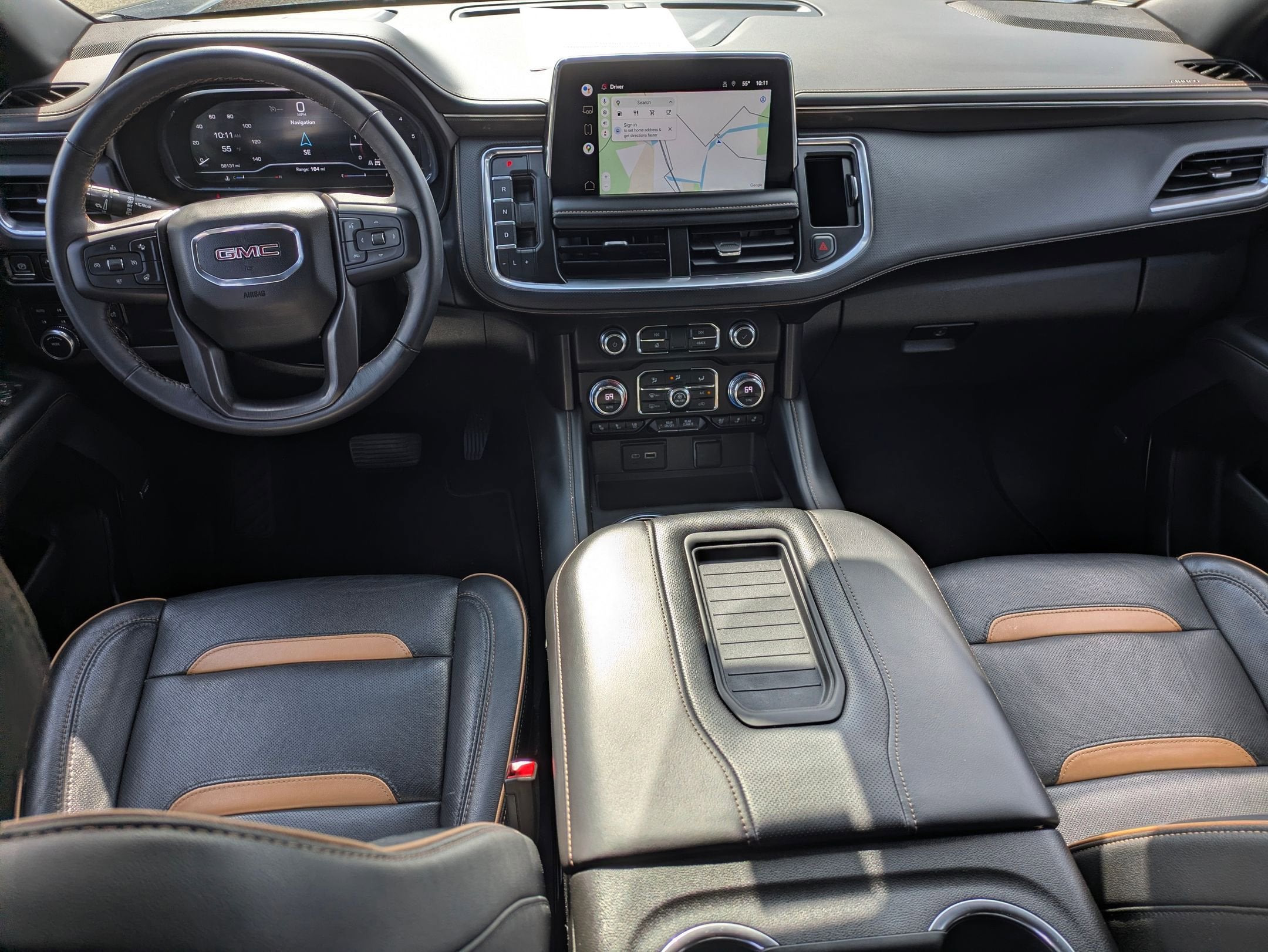 2022 GMC Yukon AT4