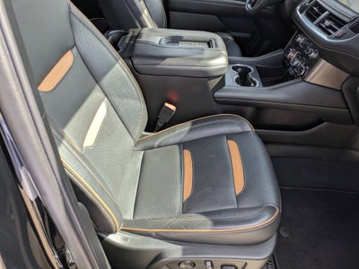 2022 GMC Yukon AT4