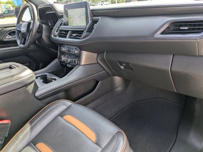 2022 GMC Yukon AT4