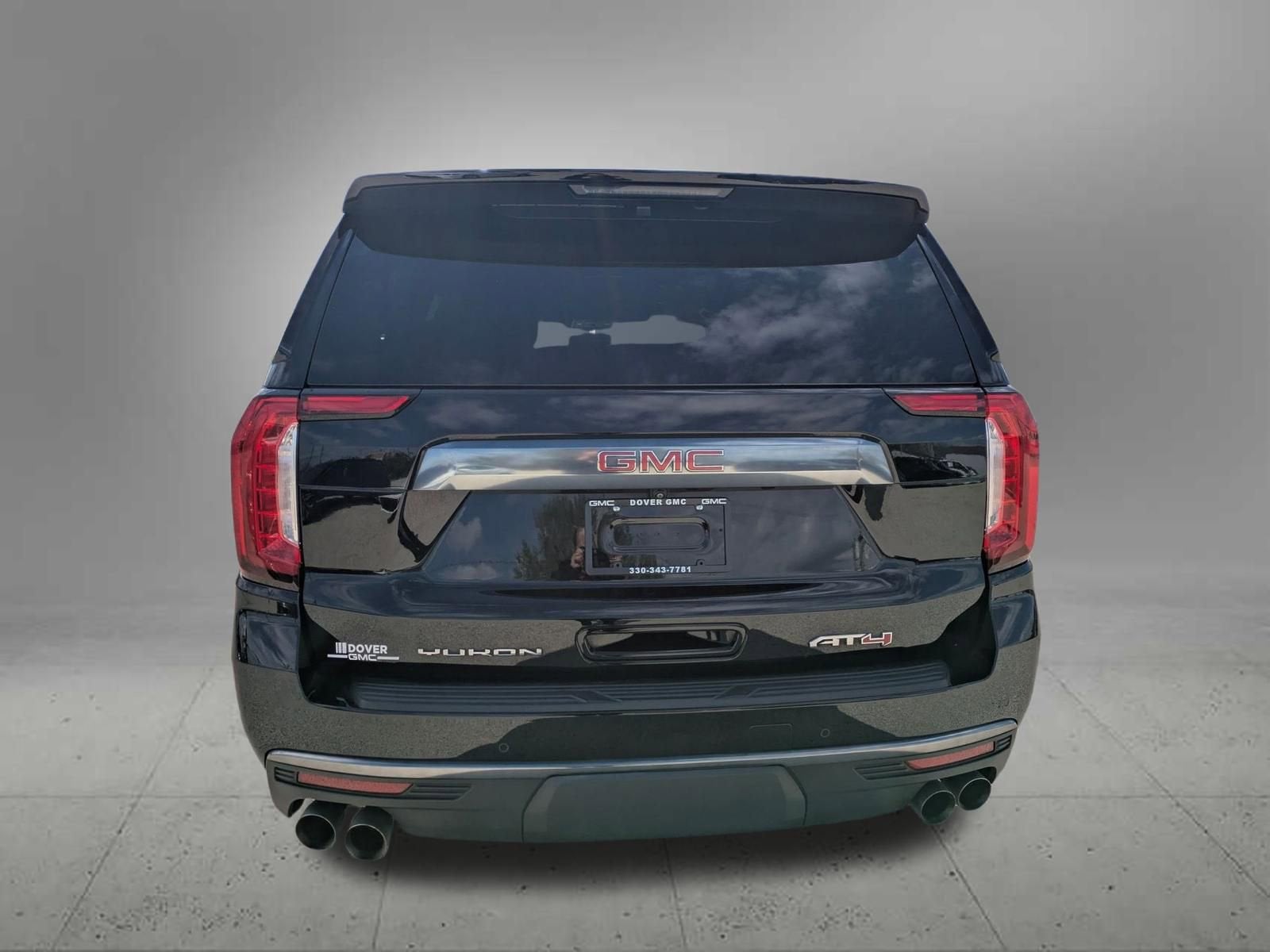 2022 GMC Yukon AT4 - Photo 6