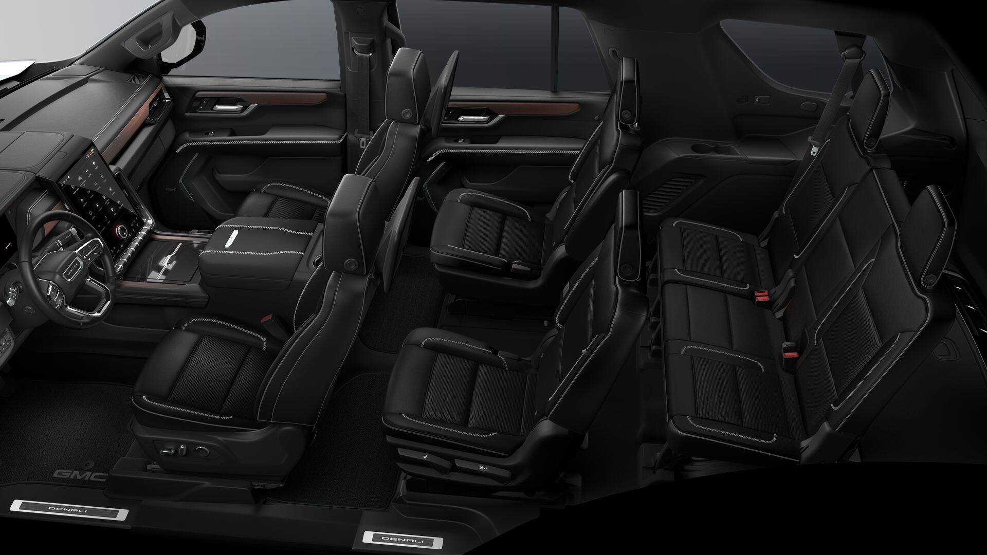 2027 GMC Yukon Denali