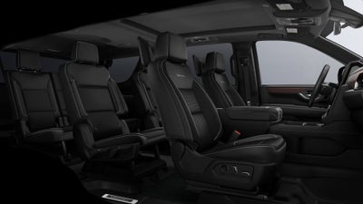 2027 GMC Yukon Denali