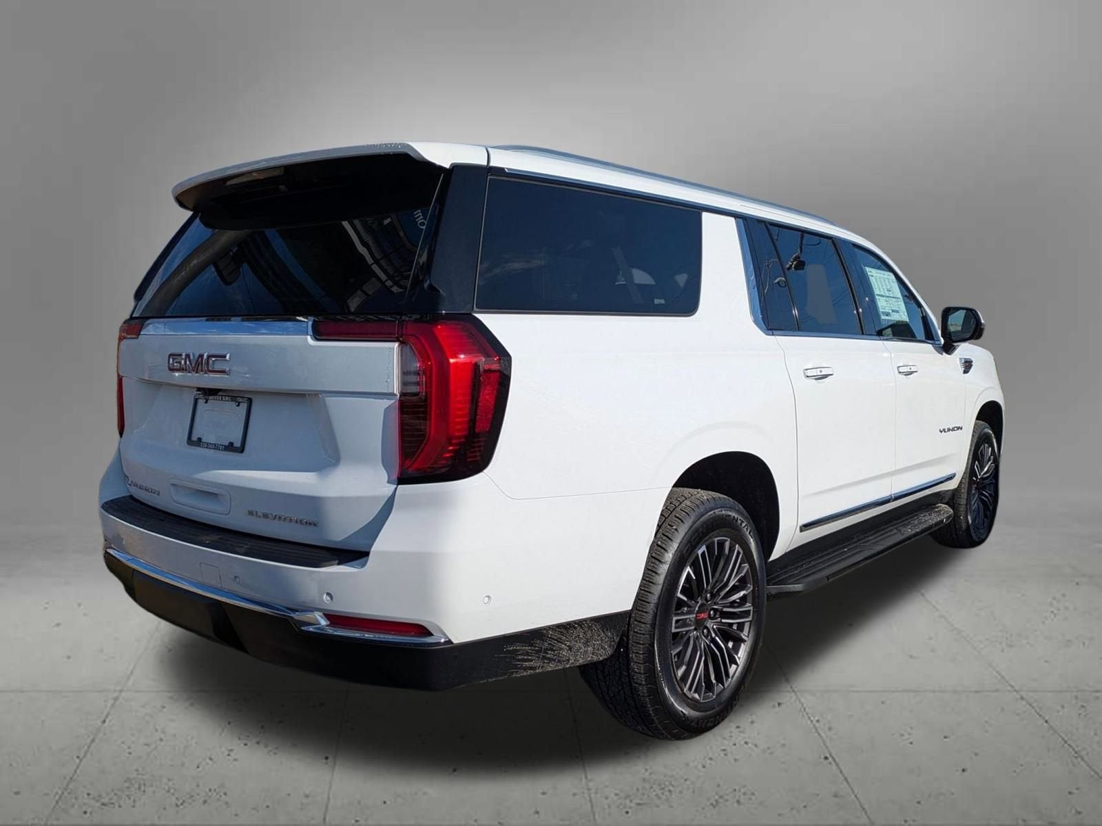 2026 GMC Yukon XL Elevation