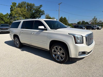 2015 GMC Yukon XL Denali