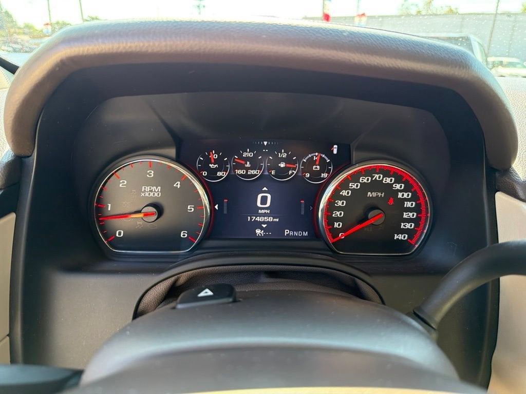 2015 GMC Yukon XL Denali
