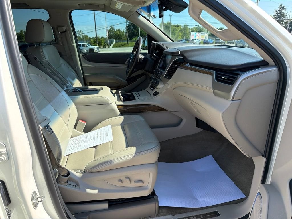 2015 GMC Yukon XL Denali