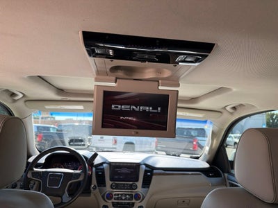 2015 GMC Yukon XL Denali