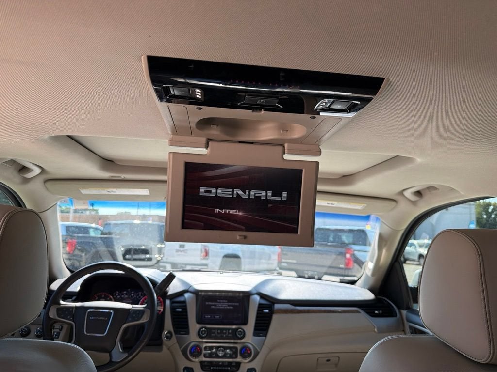 2015 GMC Yukon XL Denali